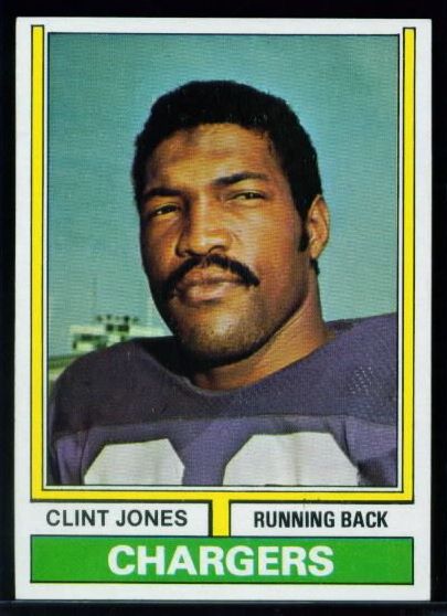 254 Clint Jones